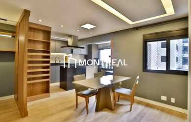 Imagem 3: APARTAMENTO À VENDA NO BRÁS, 1 DORMITÓRIO, 1 SUÍTE. 1 VAGA DE GARAGEM