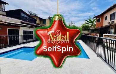 Imagem: A casa em condomínio e possui 3 Dormitórios, Suítes, 2 Banheiros