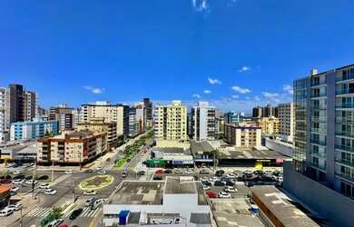 Imagem 8: 2 suite, sol da manhã, com vista totalmente liberada ate para o Mar