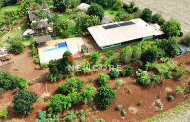Imagem: Chácara em ESTRADA DO JERICÓ - Aeroporto - Londrina/PR