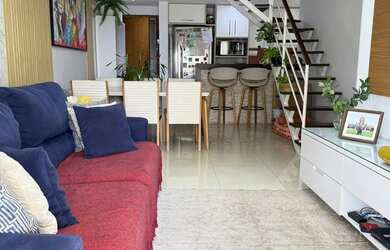 Imagem 10: reserva do Parque Cobertura Duplex para venda com 231 metros quadrados...