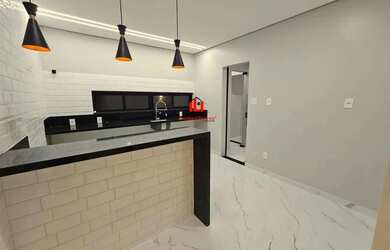 Imagem 9: Casa Duplex no Reserva do Parque 4 Qts 3 suíte s 1 master Piscina com...