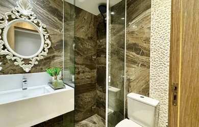 Imagem 9: Luxuoso Apto no MONT JOLI - 186m2