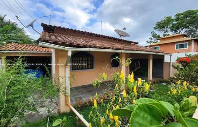 Imagem: Casa para Venda em Rio das Ostras, Costazul, 3 dormitórios