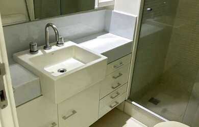 Imagem 4: Le Parc Cobertura. Piscina, Churrasqueira, Ar-condicionadoeImóvel novo