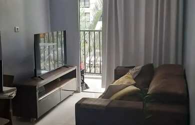 Imagem: O apartamento à venda possui 2 Dormitórios, 1 Banheiro, 1