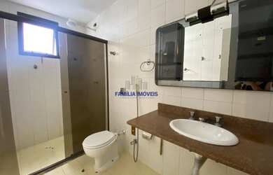 Imagem 11: Alugar apartamento 3 quartos suite vaga Ponta da Praia Santos