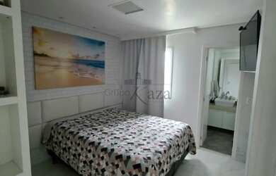 Imagem 9: Oportunidade - Apartamento - Portal da Vila - Jardim Aquarius - 1 Dormitório - 63m²