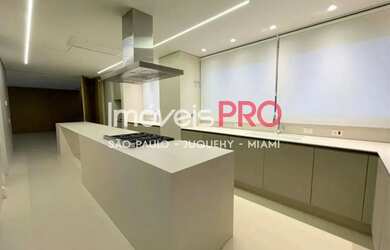 Imagem 5: MOEMA - 4 SUÍTES E 5 VAGAS DE GARAGEM