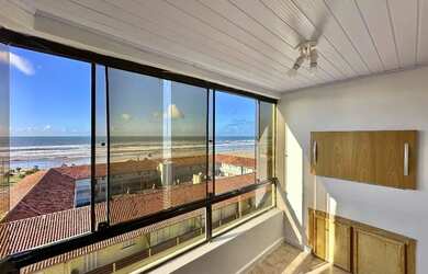 Imagem: O apartamento possui 3 Dormitórios, 2 Banheiros, 1 Vaga na