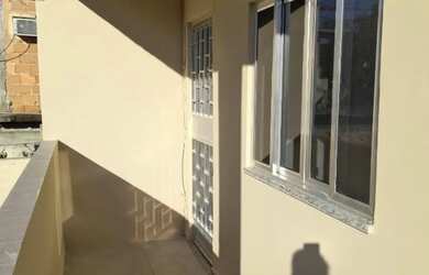 Imagem: A casa possui 2 Dormitórios e 1 Banheiro e está localizado