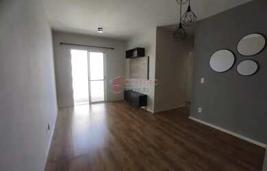 Imagem: O apartamento possui 3 Dormitórios, 2 Banheiros, 2 Vagas na