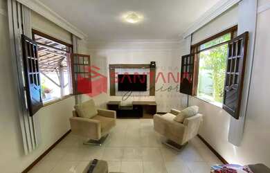 Imagem 4: Casa mobiliada 4/4 para locação em Vilas do Atlântico