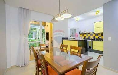 Imagem 9: Sobrado 184m² com 3 dormitórios, 1 suíte, vaga para 4 carros, condomínio...