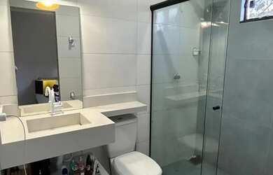 Imagem 16: Casa de luxo em condomínio 3 quartos, 3 banheiros, 2 vagas em Brasília-DF,...