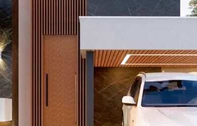 Imagem: A casa em condomínio à venda possui 3 Dormitórios, 3 Banheiros