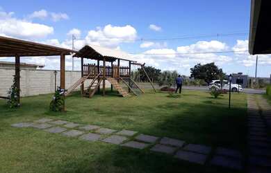 Imagem: LOTE 1000MTS em condomínio nas margens da MG10, R$17.000,00