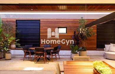 Imagem 12: Casa à venda alto padrão com 5 suítes no Jardins Munique Goiânia GO