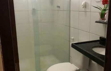 Imagem 5: Alugamos por diária casa com piscina em Porto de Galinhascasa