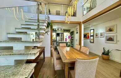 Imagem 8: Cobertura 3 dormitórios mobiliada e decorada no Centro - Capão da Canoa