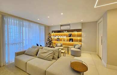 Imagem 6: APARTAMENTO REQUINTADO TODO MOBILIADO PARA LOCAÇÃO - MAJESTIC - 143M...