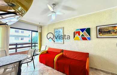 Imagem 7: Cobertura 2 dormitórios à Venda nas Astúrias no Guarujá QVista Inteligência...