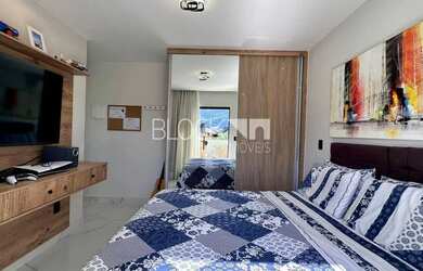 Imagem 15: Vargem Pequena Casa de Condomínio 4 quartos, sendo 3 suites