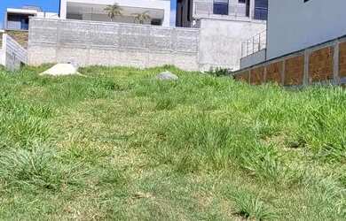 Imagem: O terreno possui 360m² de Área e está localizado em Atibaia