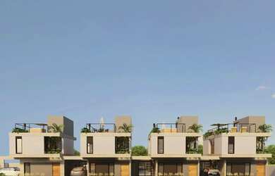 Imagem 2: Casa com 2 suítes no condominio Villaggio Felicitá no Bairro Ferraz em Garopaba SC