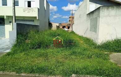 Imagem: O terreno possui 165m² de Área e está localizado em Jardim