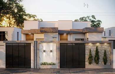 Imagem 1: Casa Nova no Luar da barra II / Barra dos Coqueiros-SE