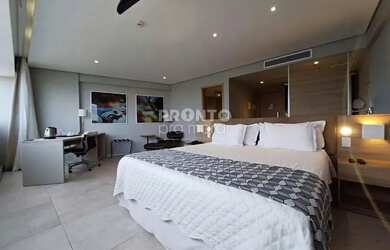 Imagem: Imóvel para venda tem 38 metros quadrados com 1 quarto