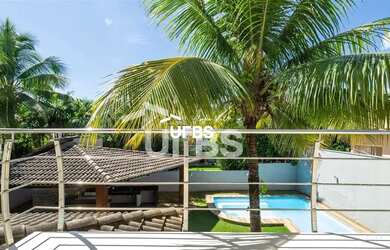 Imagem 15: Jardins Paris - Casa de Condomínio 4 quartos, sendo 4 suítes