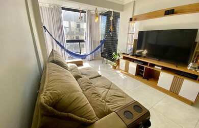 Imagem: O apartamento possui 2 Dormitórios, 2 Banheiros, 1 Vaga na