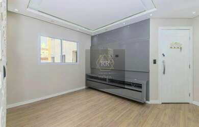 Imagem 5: Apartamento com 3 dormitórios para alugar, 52 m² Cidade Industrial -...