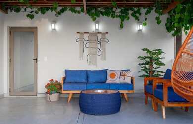 Imagem 8: Casa no Alphaville Ceará em 02 lotes