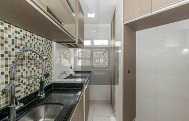 Imagem 8: Apartamento com 3 dormitórios para alugar, 52 m² Cidade Industrial -...