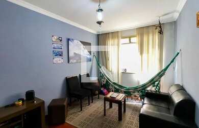 Imagem: O apartamento possui 3 Dormitórios, 2 Banheiros, 1 Vaga na