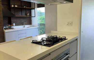 Imagem 4: Apartamento para alugar em Barueri, Condomínio Centro Comercial Alphaville,...