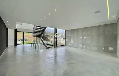 Imagem 4: 6.100.000,00 - CASA MARAVILHOSA 477m2 - Alphaville Nova Lima MG