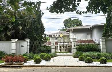 Imagem 2: Casa à venda Fazenda São Joaquim em Vinhedo, com 4 suítes, com 760...