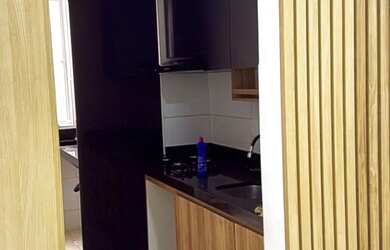 Imagem 7: Apartamento semi mobiliado