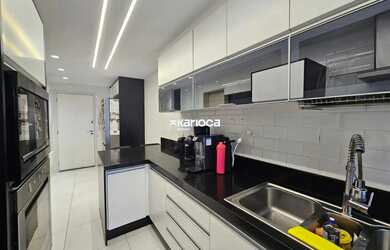 Imagem 15: APARTAMENTO REQUINTADO TODO MOBILIADO PARA LOCAÇÃO - MAJESTIC - 143M...