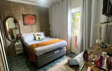 Imagem 6: LOCAÇÃO CASA COM PISCINA, 3 QUARTOS COM ARMÁRIOS E ÁREA GOUMET COMPLETA