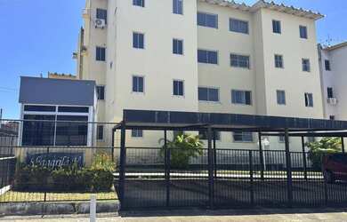 Imagem: O apartamento possui 3 Dormitórios, 1 Banheiro, 1 Vaga na garagem