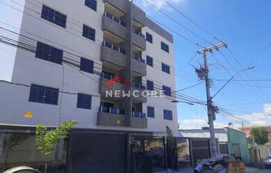 Imagem: O apartamento possui 3 Dormitórios, 2 Banheiros, 2 Vagas na