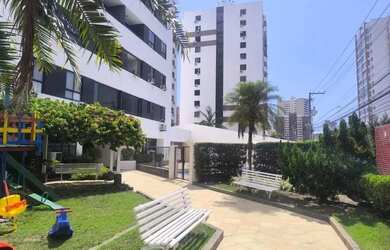 Imagem: O apartamento possui 2 Dormitórios, 3 Banheiros, 2 Vagas na