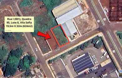 Imagem: Urgente Excelente Lote 624m2 Vila Sofia - Fundo Javel - Direto