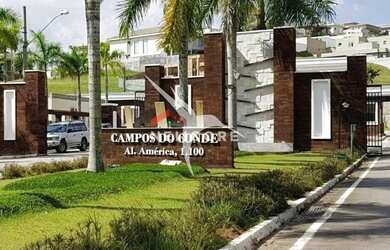 Imagem: A casa em condomínio possui 5 Dormitórios, 5 Banheiros, 5