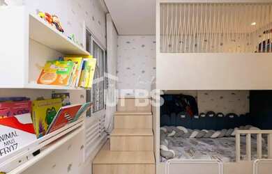 Imagem 8: Maravilhoso apartamento, andar alto à venda no Setor Bueno